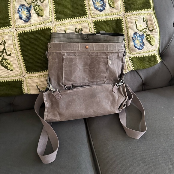 Anthropology | Harvest Gathering Bag - Picture 6 of 7